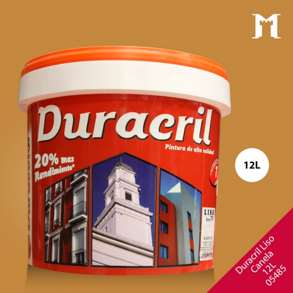 Foto principal DURACRIL LISO 12L CANELA BASE TR