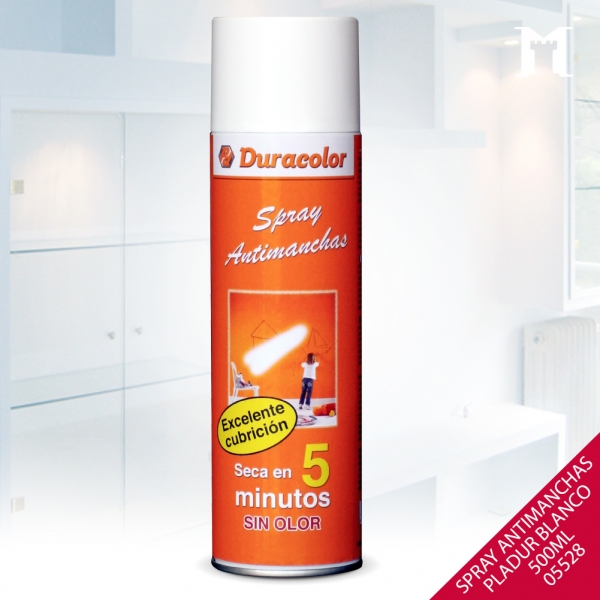 Foto principal SPRAY ANTIMANCHAS BLANCO DURACOLOR 500ml