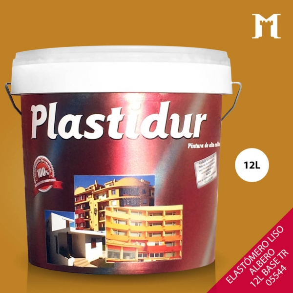 Foto principal ELASTÓMERO LISO ALBERO 12L BASE TR