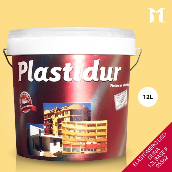 Foto principal ELASTÓMERO LISO DUNA 12L BASE P