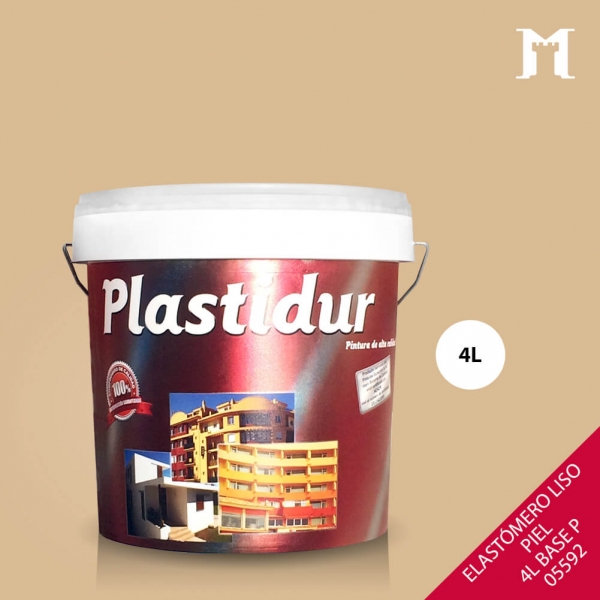 Foto principal ELASTÓMERO LISO PIEL 4L BASE P