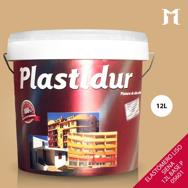 Foto principal ELASTÓMERO LISO SIENA 12L BASE P