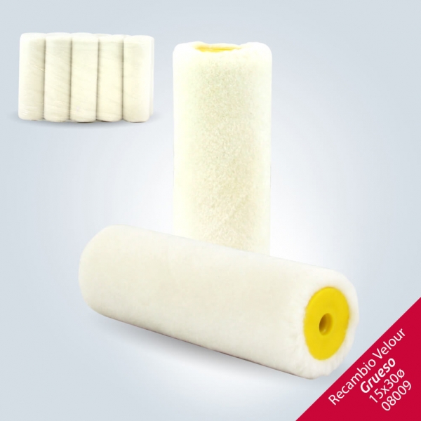 Foto principal RECAMBIO RODILLO VELOUR 150X30 (GRUESO)