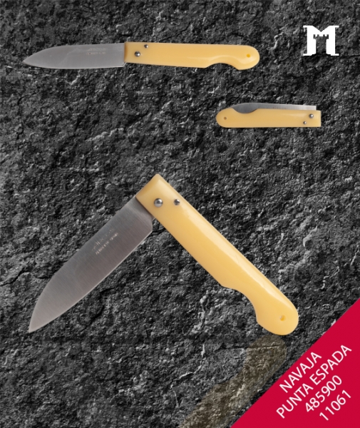 Foto principal NAVAJA PUNTA ESPADA 485900