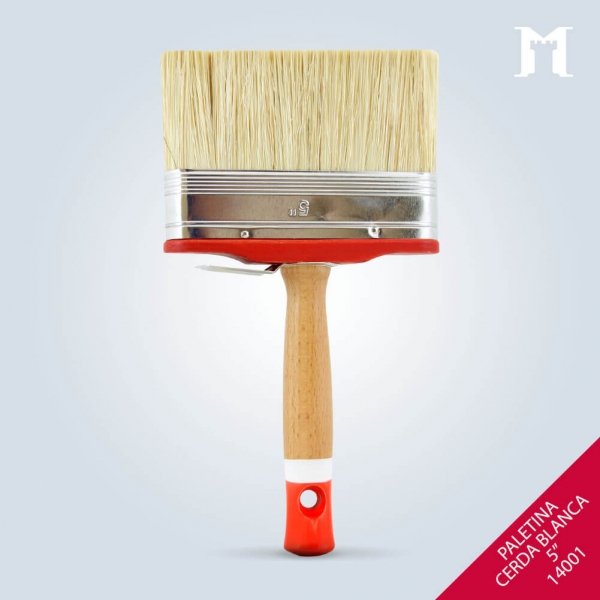 Foto principal PALETINA 5 CERDA BLANCA