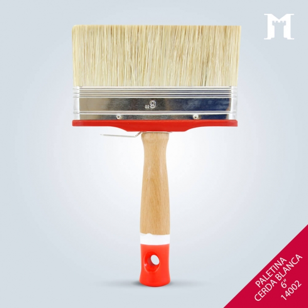 Foto principal PALETINA 6 CERDA BLANCA
