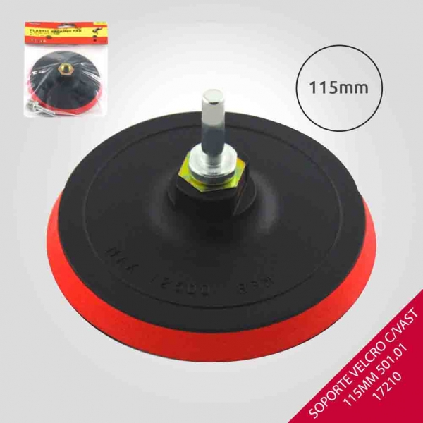 Foto principal SOPORTE VELCRO C/VAST 115MM 501.01