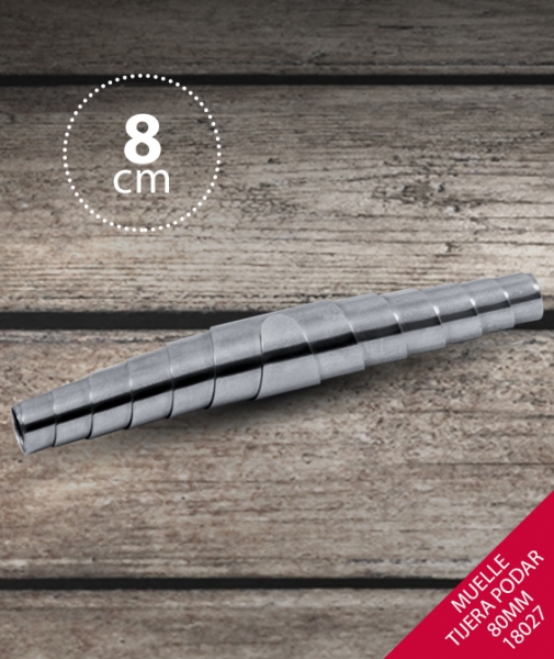 Foto principal MUELLE TIJERA PODAR 80MM