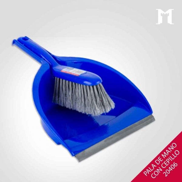 Foto principal PALA DE MANO CON CEPILLO