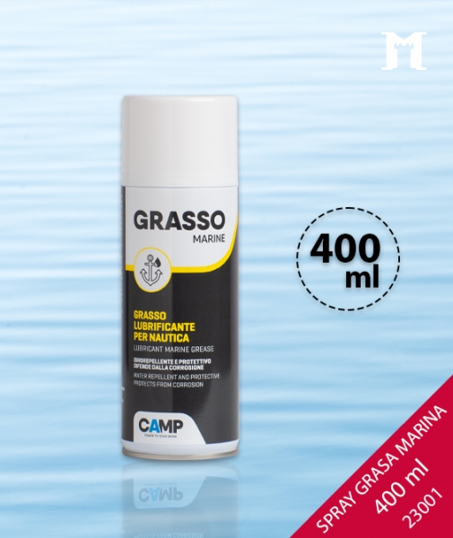 Foto principal SPRAY GRASA MARINA 400ML 1008400