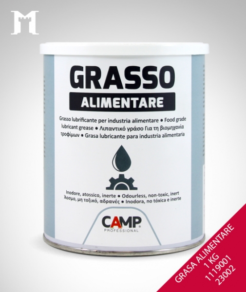 Foto principal GRASA ALIMENTARE 1KG 1119001