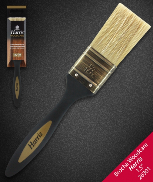 Foto principal BROCHA WOODCARE 1.5 HARRIS
