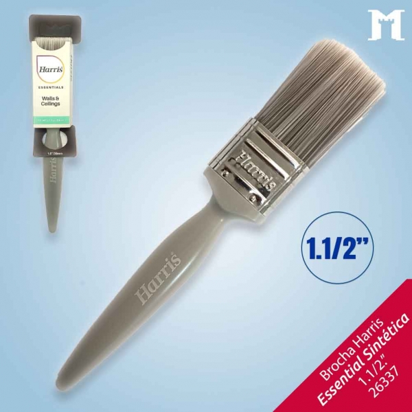 Foto principal BROCHA HARRIS ESSENTIALS SINTE.1.5''