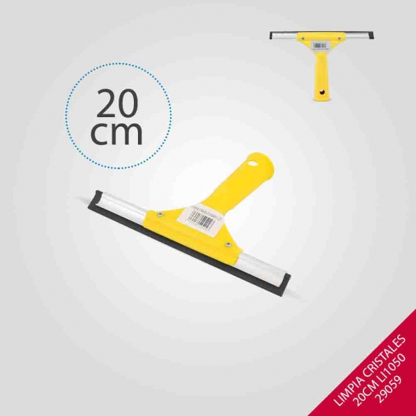 Foto principal LIMPIA CRISTALES 20CM LI1050