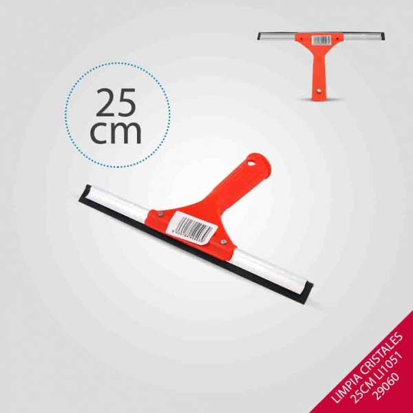 Foto principal LIMPIA CRISTALES 25CM LI1051