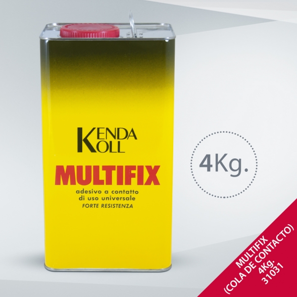 Foto principal MULTIFIX (COLA CONTACTO) 4KG