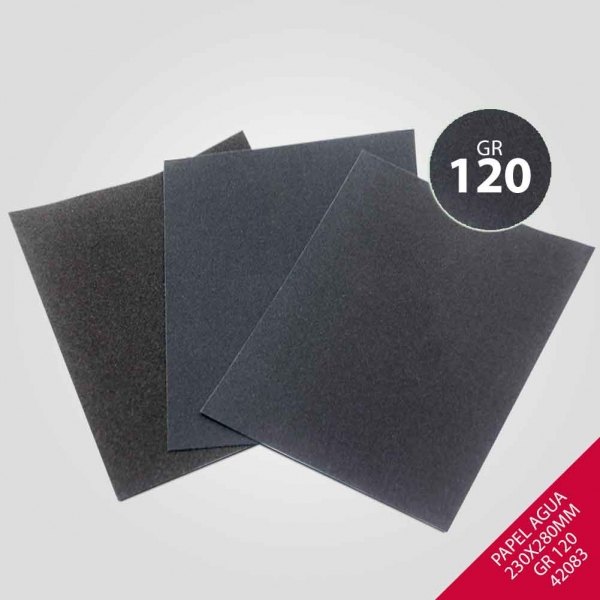 Foto principal PAPEL AGUA 230X280 MM. GR. 120