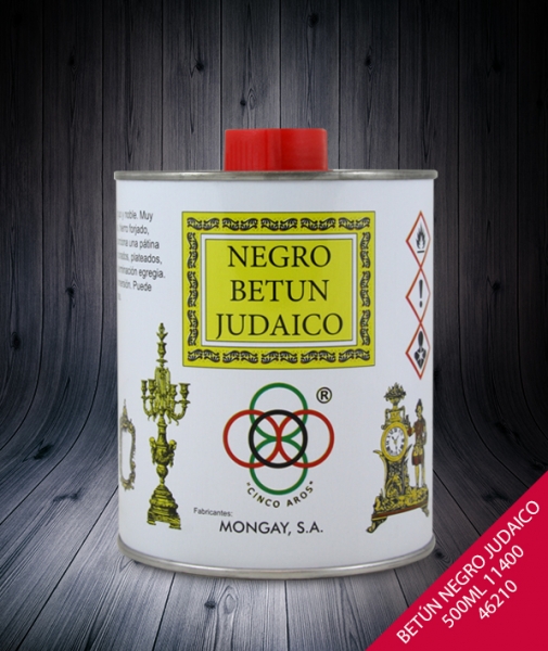 Foto principal BETÚN NEGRO JUDAICO 500ML 11400