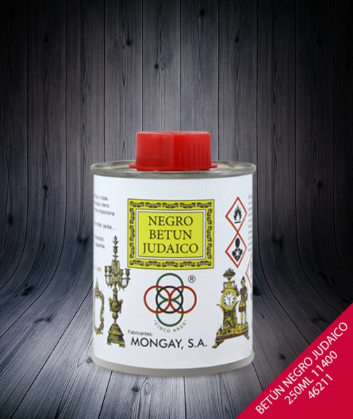 Foto principal BETÚN NEGRO JUDAICO 250ML 11400