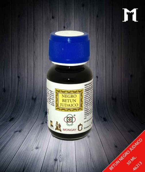 Foto principal BETUN NEGRO JUDAICO 50 ML. 11400