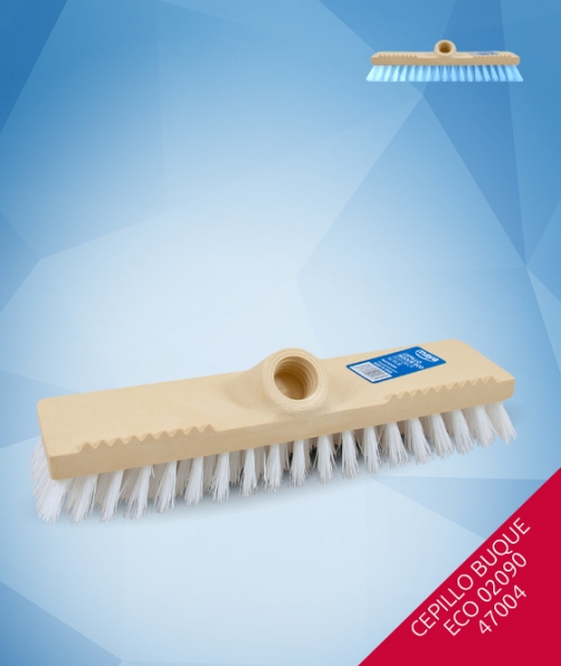 Foto principal CEPILLO BUQUE ECO 02090