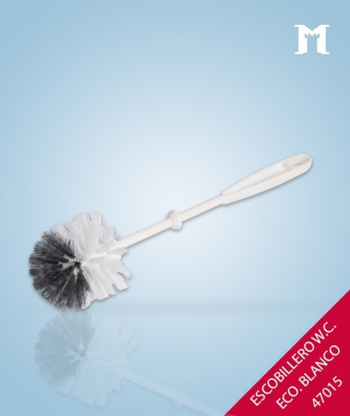Foto principal ESCOBILLA WC ECO BLANCO 02120