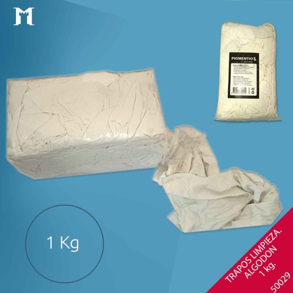 Foto principal TRAPO LIMPIEZA 100% ALGODON