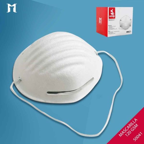 Foto principal MASCARILLA 120GSM  WK100130-S