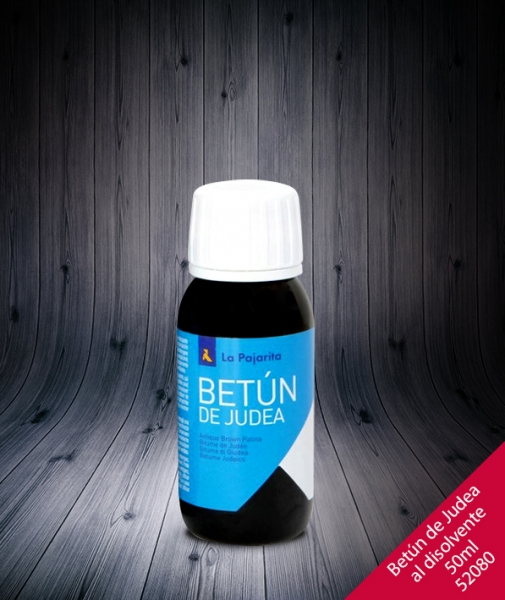 Foto principal BETUN DE JUDEA 50ML. 120107