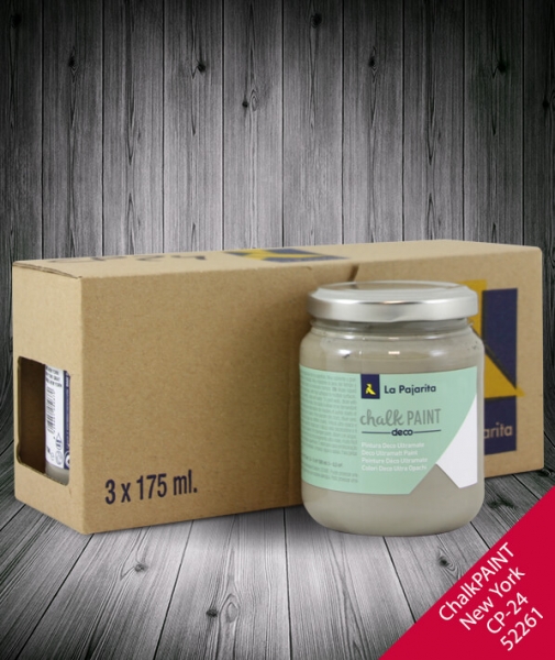 Foto principal PINTURA TIZA CP-24 NEW YORK 175ML