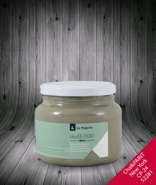 Foto principal PINTURA TIZA CP-24 NEW YORK 500ML