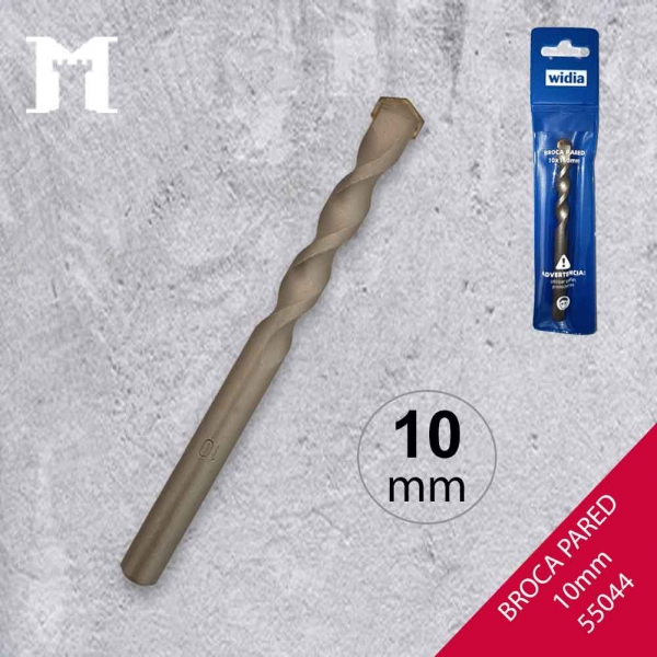 Foto principal BROCA PARED 10MM. LONGITUD 110MM.
