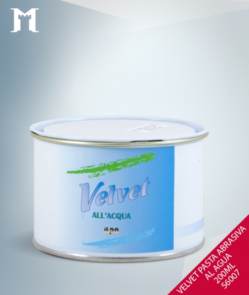 Foto principal VELVET PASTA ABRASIVA AL AGUA 200GR