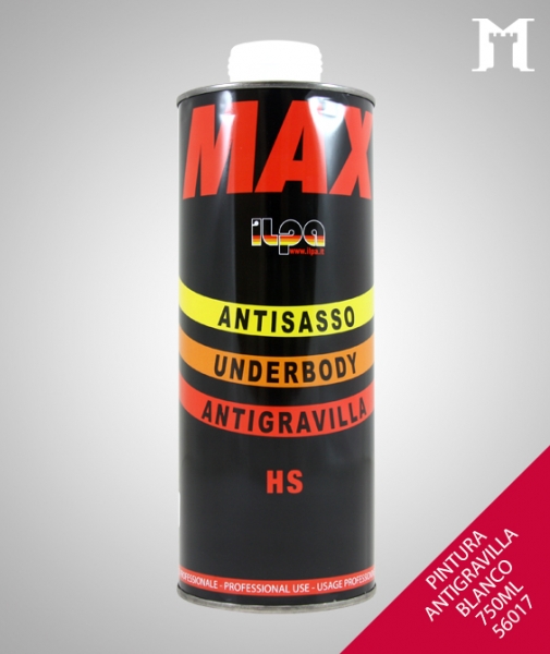 Foto principal PINTURA ANTIGRAVILLA BLANCO 750ML.