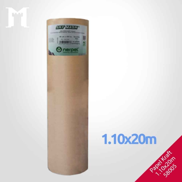 Foto principal SKY MASK-PAPEL KRAFT 1.10M.X20M.