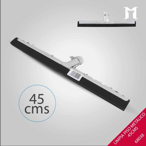 Foto principal HARAGAN LIMPIA PISOS METALICO 450MM