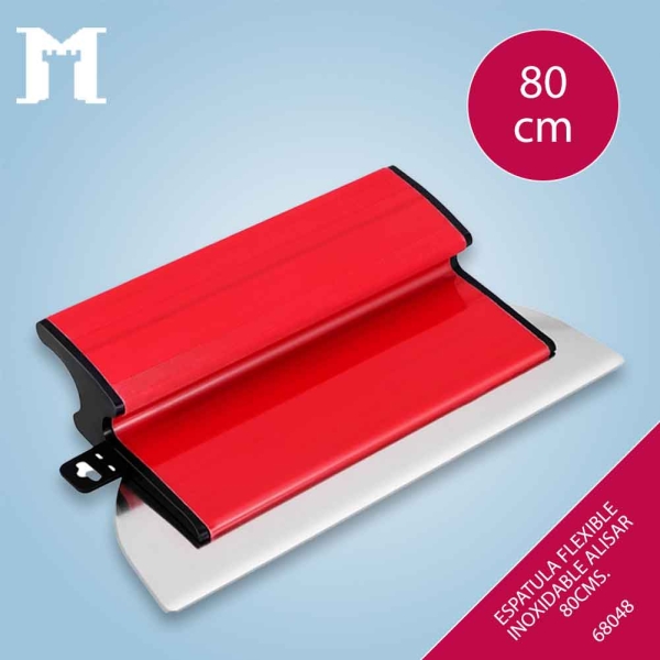 Foto principal ESPATULA FLEXIBLE INOX ALISAR 80CMS