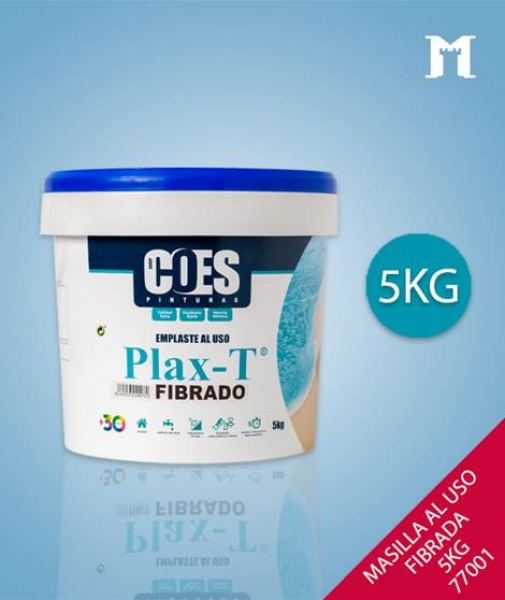 Foto principal MASILLA AL USO FIBRADA 5KG