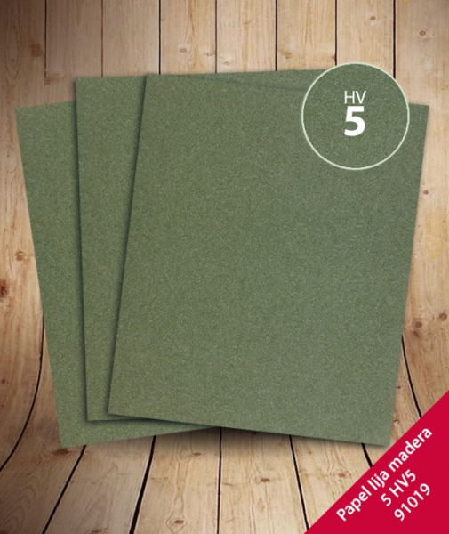 Foto principal PAPEL LIJA MADERA 5  HV5