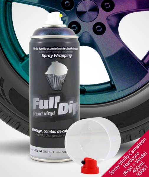 Foto principal SPRAY VINILO FULLDIP CAMALEÓN HARDCORE