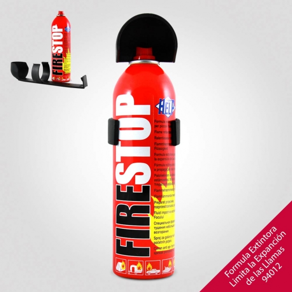 Foto principal SPRAY FUEGO STOP 400ml 2400 SH