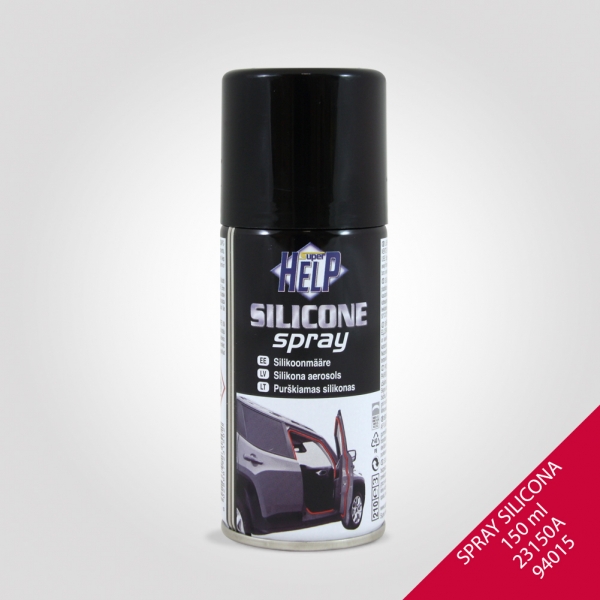 Foto principal SPRAY SILICONA 150ml 23150A