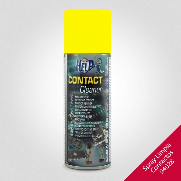 Foto principal SPRAY LIMPIA CONTACTOS 200ML. 38200