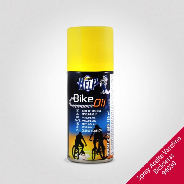 Foto principal SPRAY ACEITE A BASE DE VASELINA 150ml