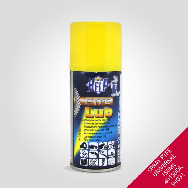 Foto principal SPRAY PTFE UNIVERSAL 150ML 40150DK