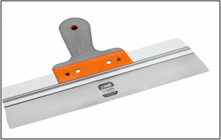 ESPATULA AVIONETA 550 MANGO PLASTIC