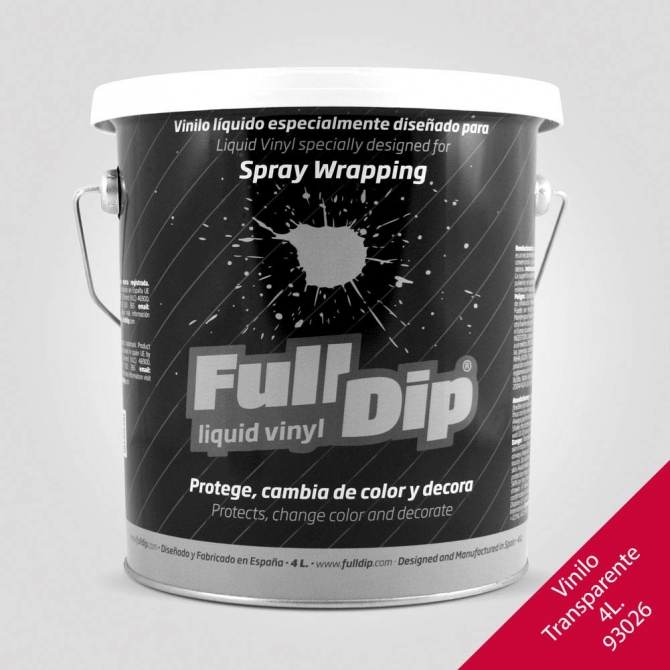 FULLDIP DORADO PERLA FULL DIP DORADO PERLA  FULLDIP PARA PINTAR TU COCHE  CON VINILO LIQUIDO