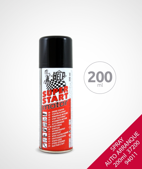 SPRAY AUTO ARRANQUE 200ML 37200