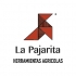 Logotipo Marca La Pajarita Herramientas Agrícolas
